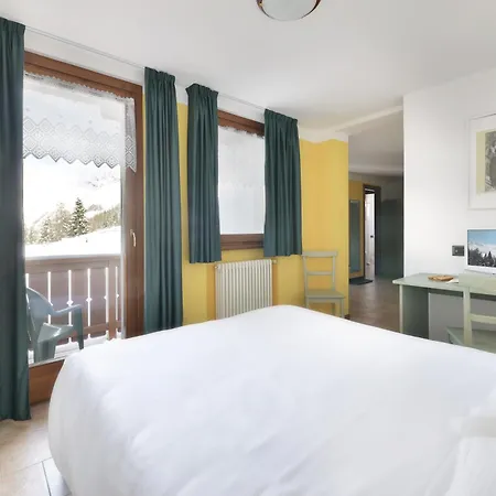 Tambo Hotel Campodolcino