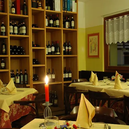 Tambo Hotel Campodolcino