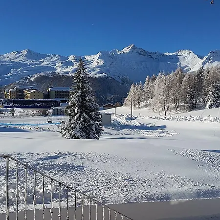 Hotel Tambo Campodolcino