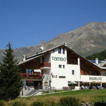 Hotel Tambo Campodolcino