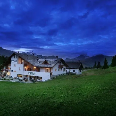 Tambo Hotel Campodolcino