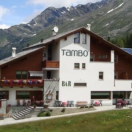 Tambo 3* Campodolcino