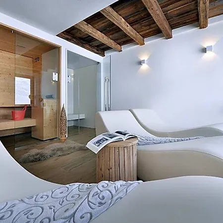 Tambo Hotel Campodolcino