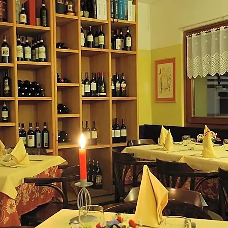 Hotel Tambo Campodolcino