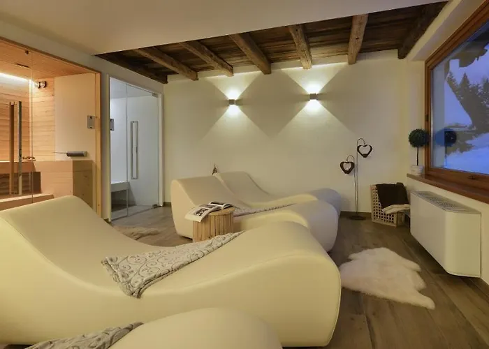 Hotel Tambo Campodolcino