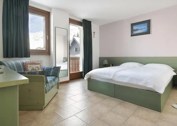 Tambò Hotel Campodolcino