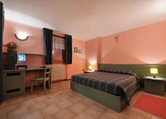 Tambò Hotel Campodolcino