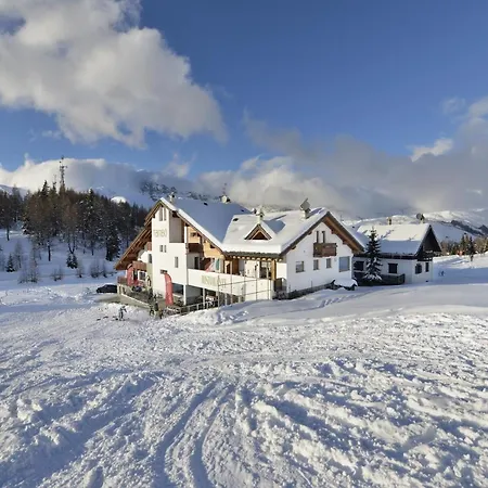 Hotel Tambo Campodolcino