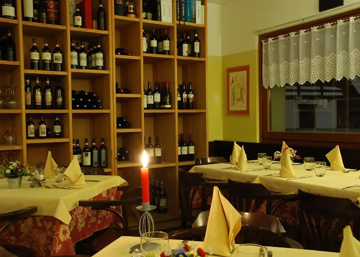 Tambo Отель Камподольчино